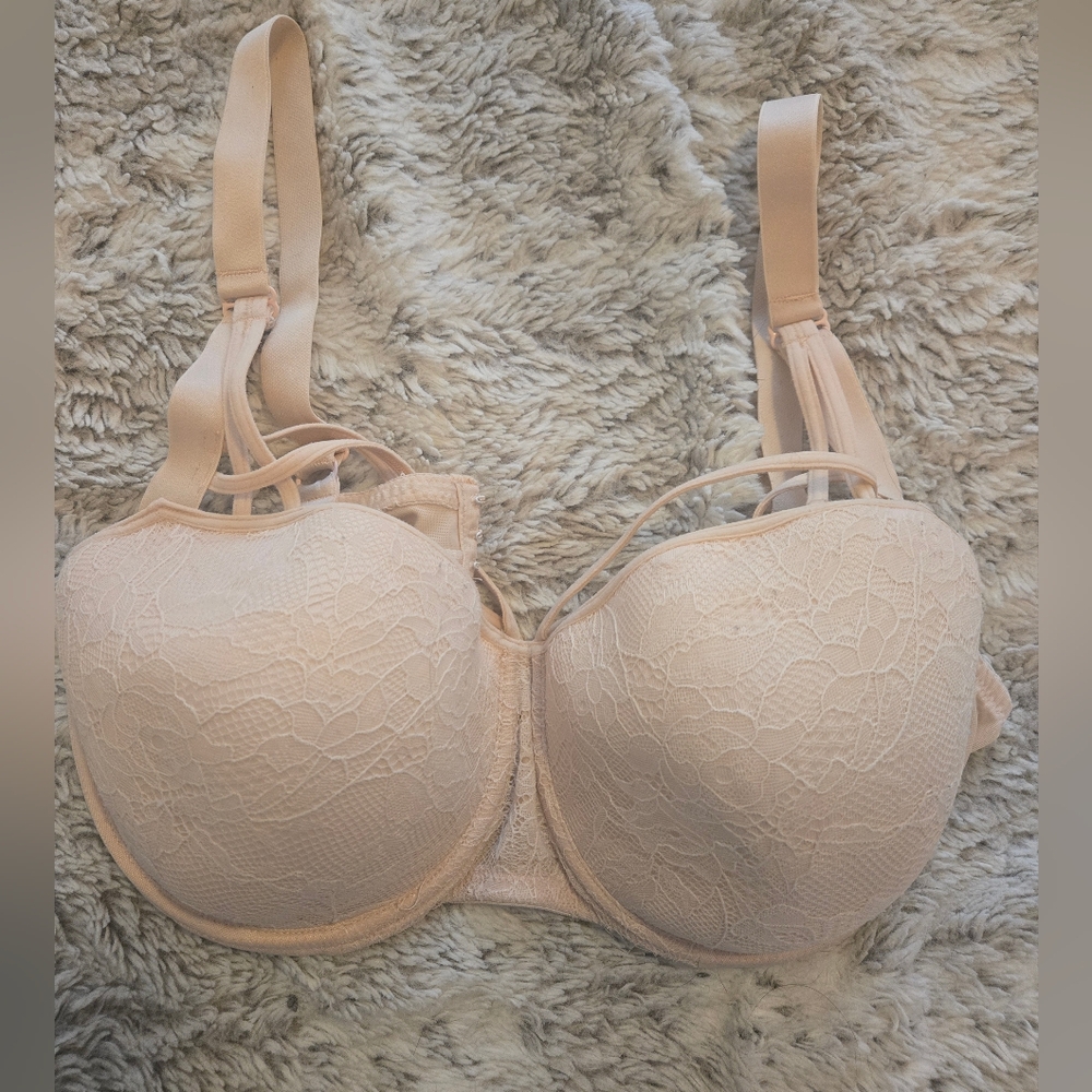 Marlies Dekkers Undressed Balcony Bra 38 DD
